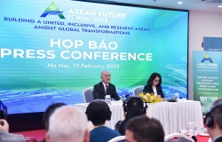 ASEAN Future Forum is one of the largest multilateral events hosted by Vietnam in 2025: Press conference