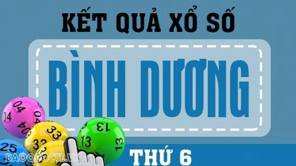 XSBD 2/10/2026 - kết quả xổ số Bình Dương ngày 2 tháng 10 năm 2026