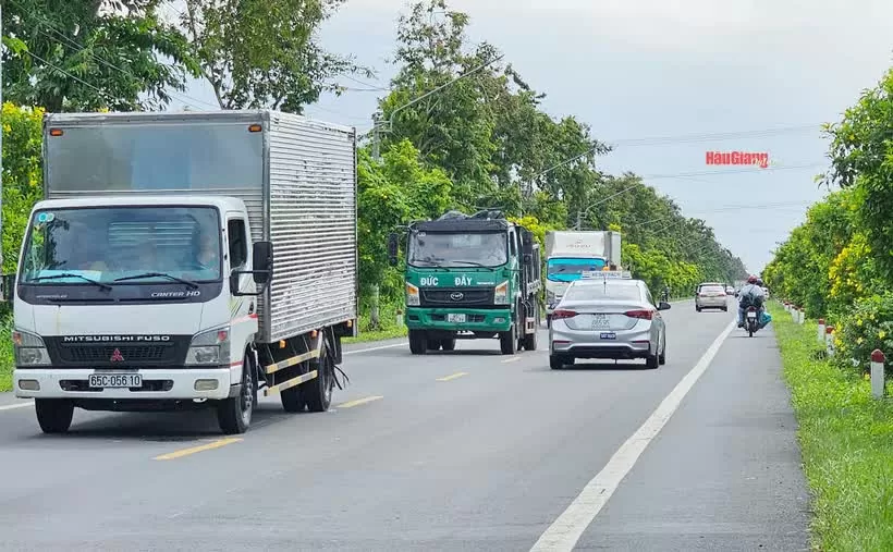 Hau Giang, JICA to upgrade national highway Hau Giang, JICA to upgrade national highway