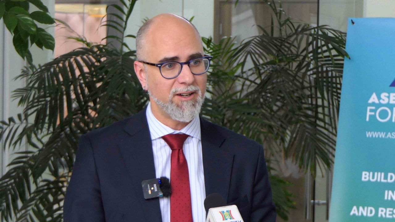 ASEAN Future Forum 2025: Shaping tomorrow through dialogue and connectivity