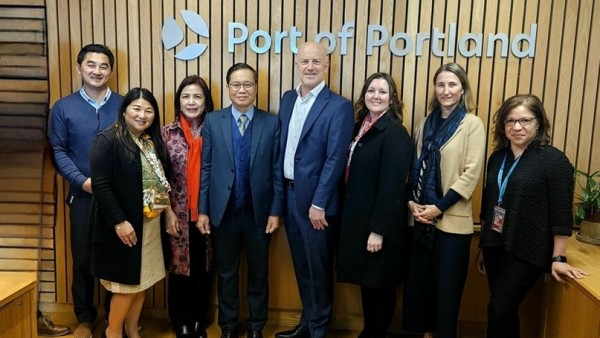 Boosting cooperation with Washington state gives new momentum to Vietnam-U.S. comprehensive strategic partnership: Consul General