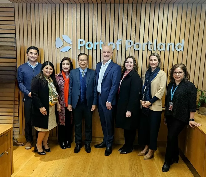 Boosting cooperation with Washington state gives new momentum to Vietnam-U.S. comprehensive strategic partnership: Consul General Boosting cooperation with Washington state gives new momentum to Vietnam-U.S. comprehensive strategic partnership: Consul General