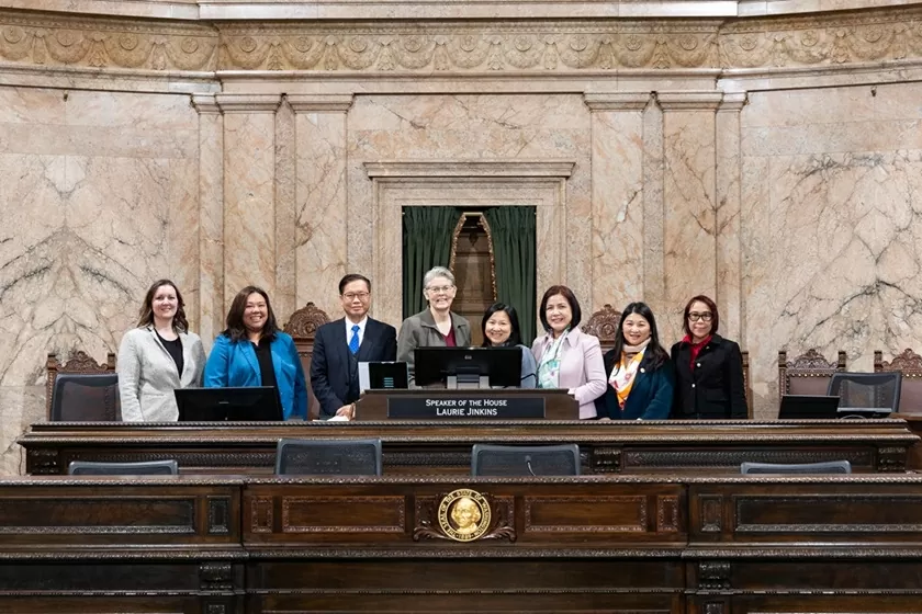 Boosting cooperation with Washington state gives new momentum to Vietnam-U.S. comprehensive strategic partnership: Consul General Boosting cooperation with Washington state gives new momentum to Vietnam-U.S. comprehensive strategic partnership: Consul General