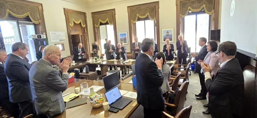 Boosting cooperation with Washington state gives new momentum to Vietnam-U.S. comprehensive strategic partnership: Consul General