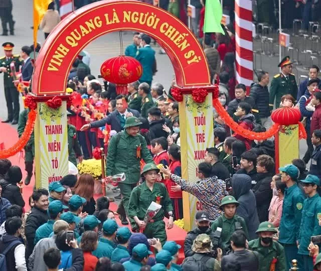 52 cities, provinces respond to nationwide military draft call