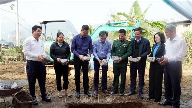 Quang Binh province to end substandard housing by this September