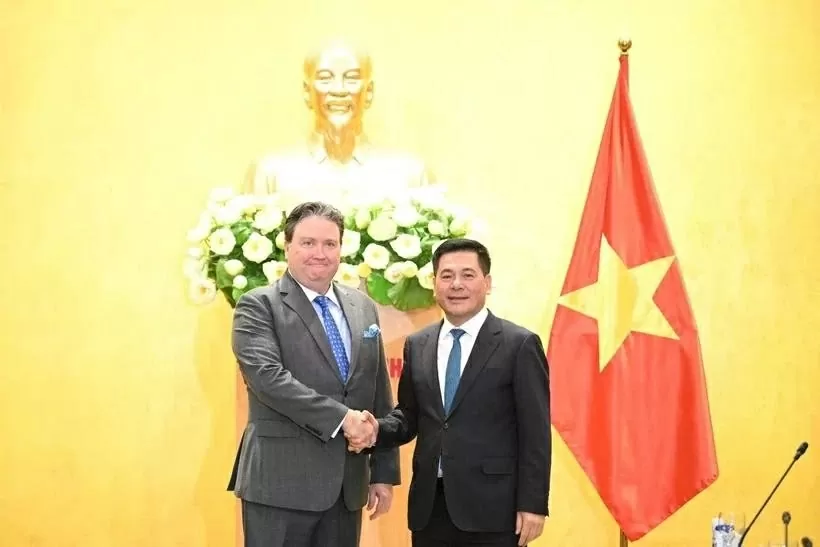 Vietnam, US forge stronger trade, investment partnership: Minister Vietnam, US forge stronger trade, investment partnership: Minister