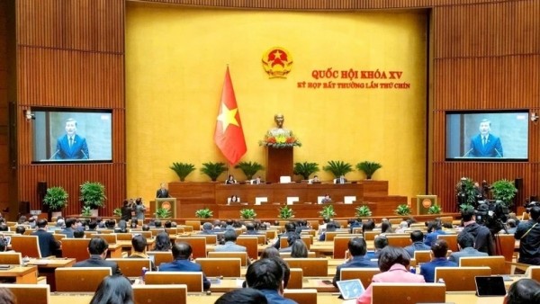 National Assembly discusses Ninh Thuan nuclear power project to ensure safety