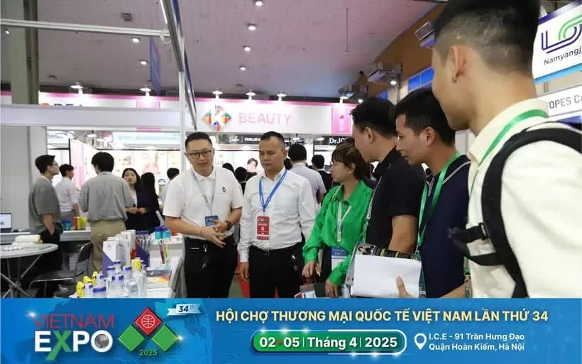 Vietnam international trade fair to host 500 global companies this April Vietnam international trade fair to host 500 global companies this April