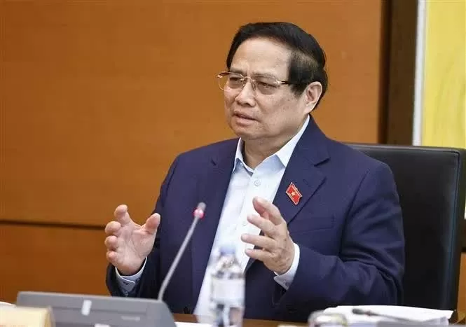 Special mechanisms needed for sci-tech development, digital transformation: PM Pham Minh Chinh Special mechanisms needed for sci-tech development, digital transformation: PM Pham Minh Chinh