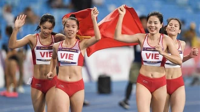 Vietnam expects to maintain leading position in athletics
