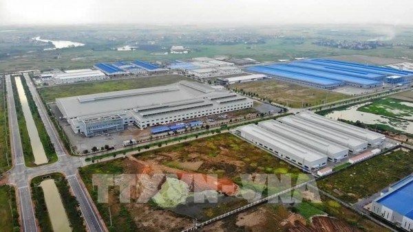 Bac Giang expects to attract 1.5 billion USD in FDI this year
