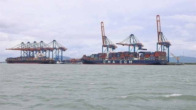 Vietnam's seaports need investment to enhance competitiveness: Maritime Corporation