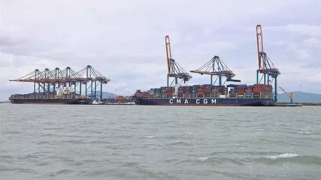 Vietnam's seaports need investment to enhance competitiveness: Maritime Corporation