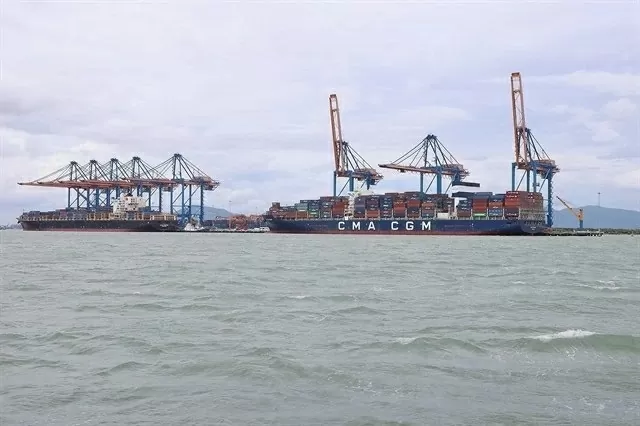 Vietnam's seaports need investment to enhance competitiveness: Maritime Administration