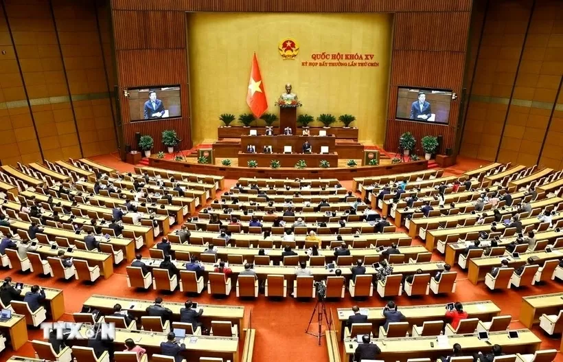 Legislators look into investment mechanisms for Ninh Thuan nuclear power project