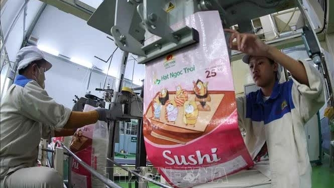 Ministry expects to export more than 7.5 million tonnes of rice this year