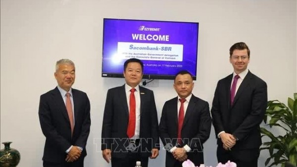 Vietnamese, Australian businesses promote comprehensive strategic cooperation