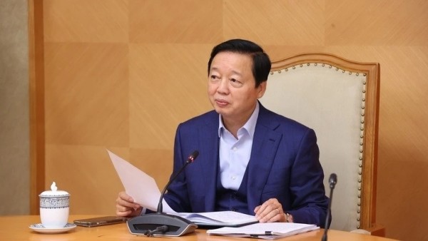 Deputy PM Tran Hong Ha chairs meeting on protection of endangered wildlife and biodiversity