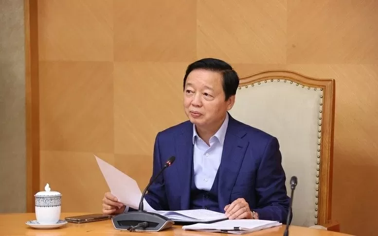 Deputy PM Tran Hong Ha chairs meeting on protection of endangered wildlife and biodiversity Deputy PM Tran Hong Ha chairs meeting on protection of endangered wildlife and biodiversity