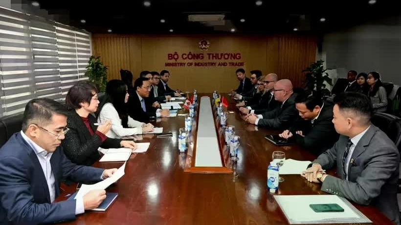 Canada seeks stronger ties with Vietnam in mining, green energy: Saskatchewan Minister