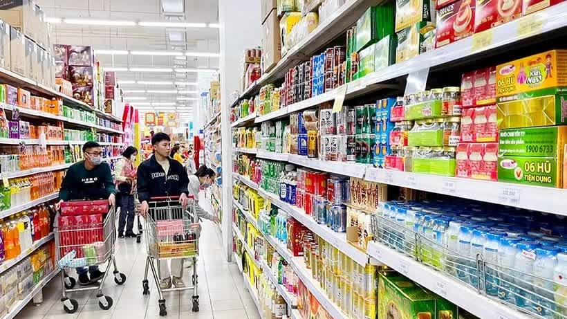 Vietnamese goods become preferred choice of consumers