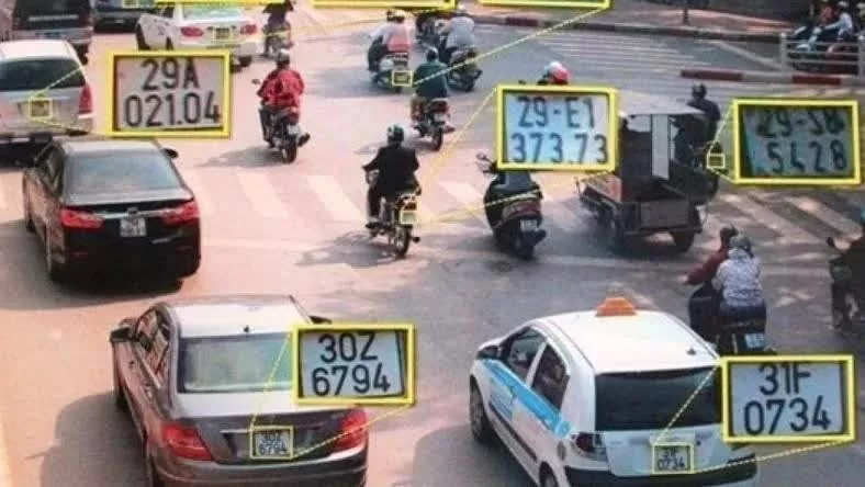Hanoi installs over 600 camera clusters to monitor traffic violations