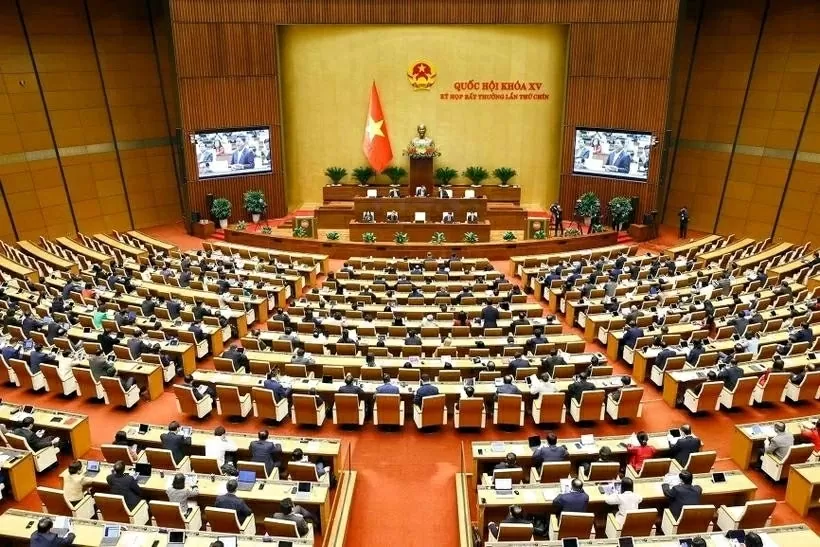 National Assembly is set to adopt Revised law on organisation of Government
