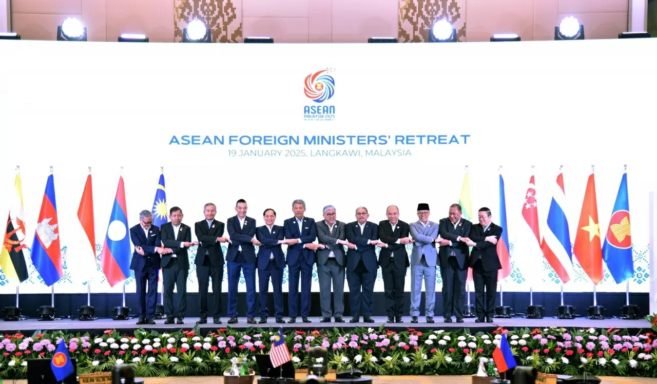 ASEAN Community Vision 2045, ASEAN’s Sustainable Growth and Future Agenda: The Role of ASEAN Future Forum