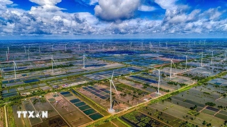 PM Pham Minh Chinh signed Decision approving plan to shift from coal to clean energy