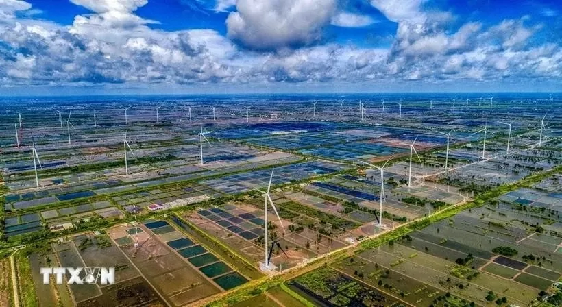 PM Pham Minh Chinh signed Decision approving plan to shift from coal to clean energy PM Pham Minh Chinh signed Decision approving plan to shift from coal to clean energy