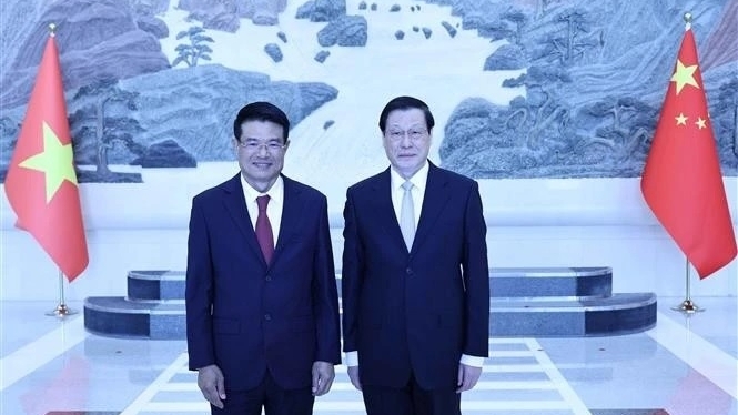 Vietnam, China Supreme People’s Procuracies fortify judicial cooperation