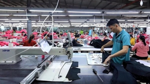 Ministry recomended rapid diversification of export markets crucial for growth