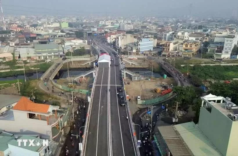 HCM City plans substantial investment in infrastructure