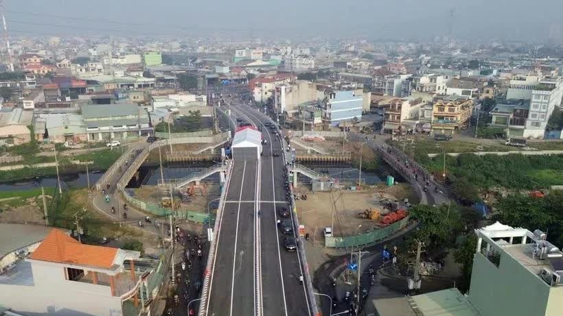 HCM City plans substantial investment in infrastructure including highways