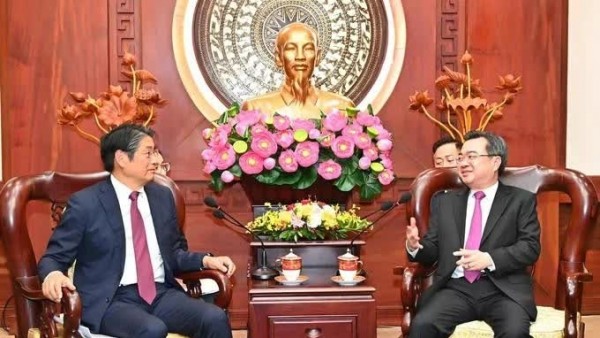 Ho Chi Minh City to deepen ties with Japan in key areas