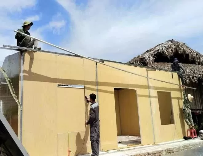 Soc Trang speeds up substandard housing eradication