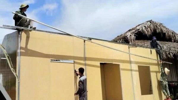 Soc Trang southern province speeds up substandard housing eradication