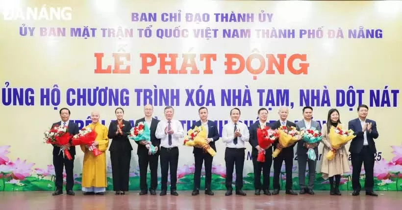 Da Nang to replace 1,140 dilapidated houses by May 2025 Da Nang to replace 1,140 dilapidated houses by May 2025