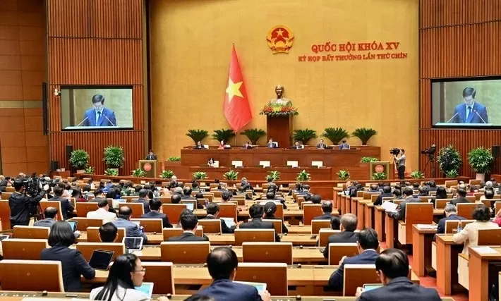 NA adopted Resolution on investment policy of Lao Cai – Hanoi – Hai Phong rail project NA adopted Resolution on investment policy of Lao Cai – Hanoi – Hai Phong rail project