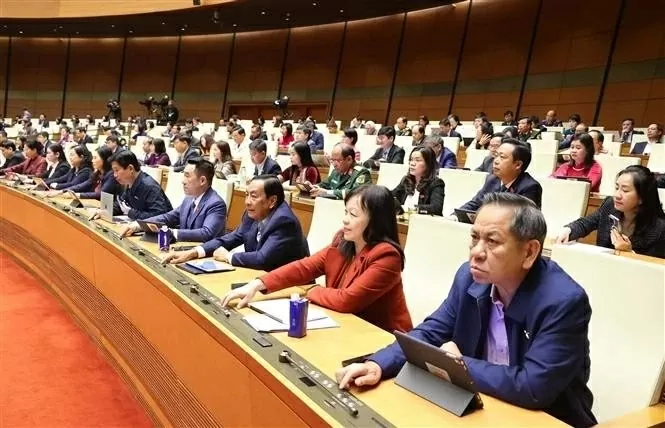 NA adopts two revised laws on Organisation of Local Governments and Promulgation of Legal Documents NA adopts two revised laws on Organisation of Local Governments and Promulgation of Legal Documents