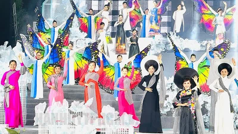 Ho Chi Minh City’s Ao Dai festival returns in March