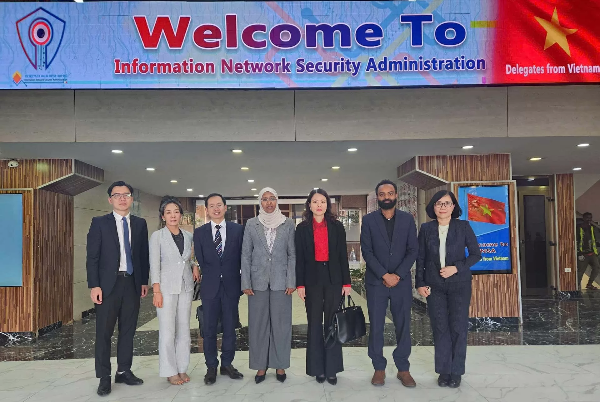 Vietnam, Ethiopia officials hold political consultation to strengthen cooperation in potential sectors Vietnam, Ethiopia officials hold political consultation to strengthen cooperation in potential sectors