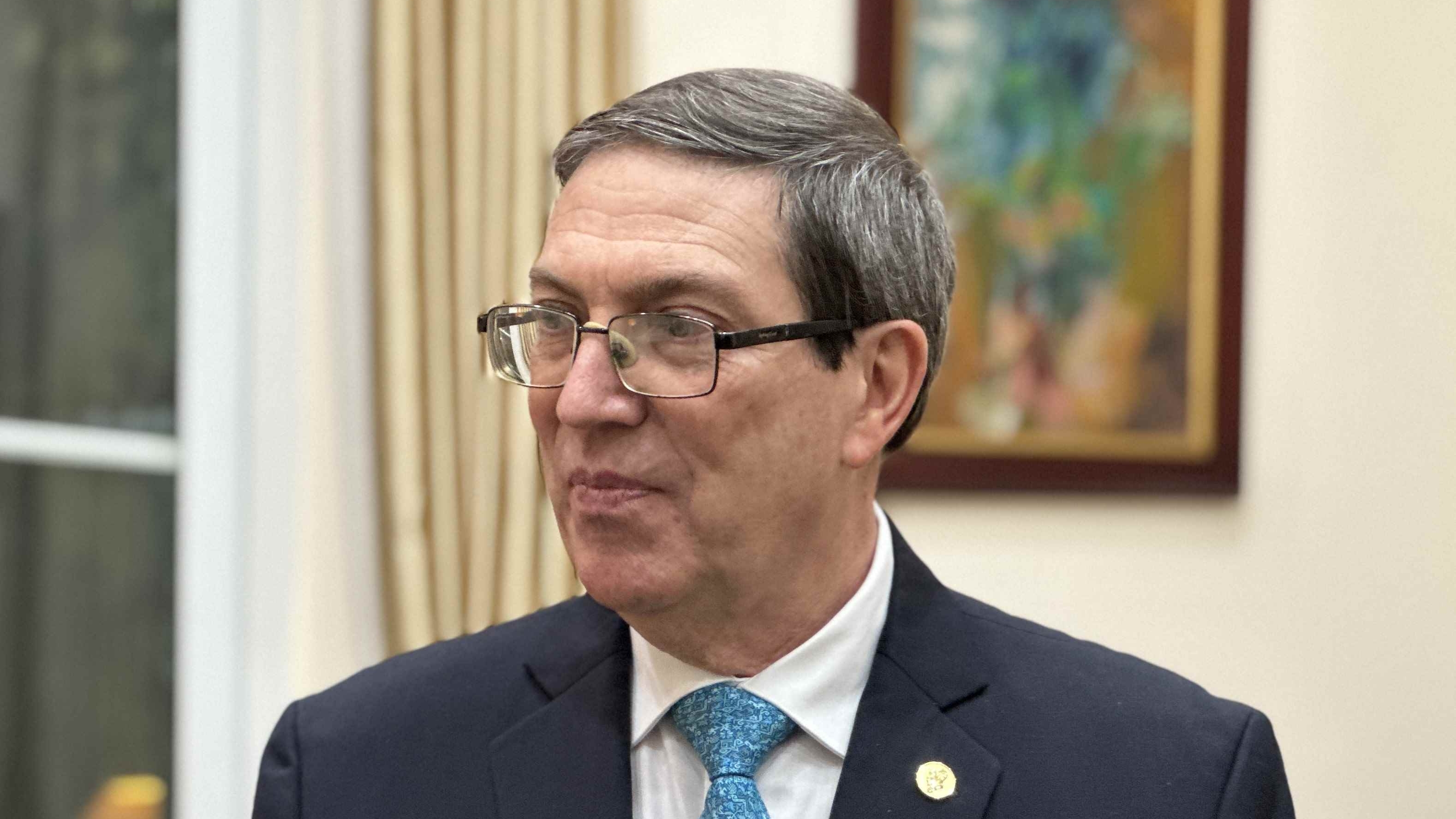 Vietnam-Cuba relationship is a model for building a more united world: Cuban FM Bruno Rodríguez Parrilla