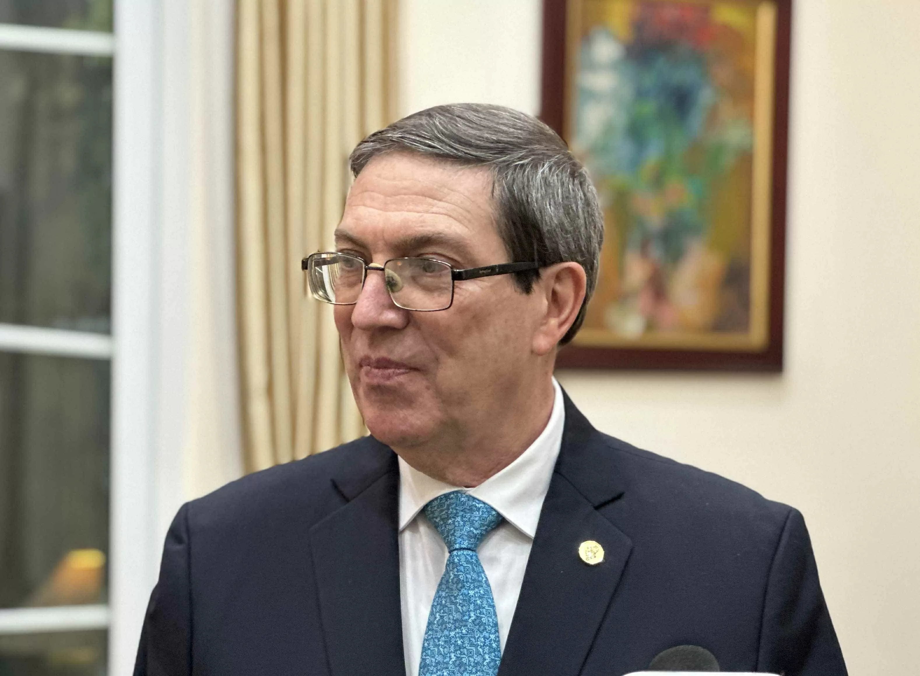 Vietnam-Cuba relationship is a model for building a more united world: Cuban FM Bruno Rodríguez Parrilla Vietnam-Cuba relationship is a model for building a more united world: Cuban FM Bruno Rodríguez Parrilla