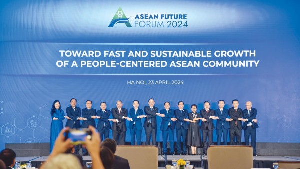ASEAN Future Forum 2025: Advancing the journey of connecting ideas