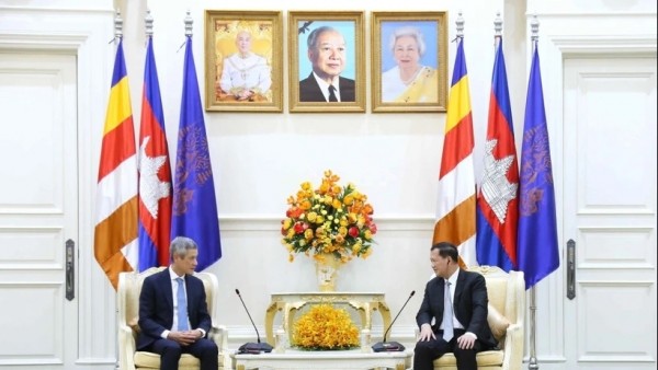 Vietnam, Cambodia seek to boost friendship, all-around cooperation: Ambassador