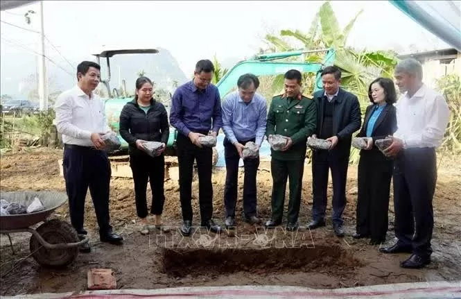 Quang Binh province ramps up efforts to eliminate substandard housing