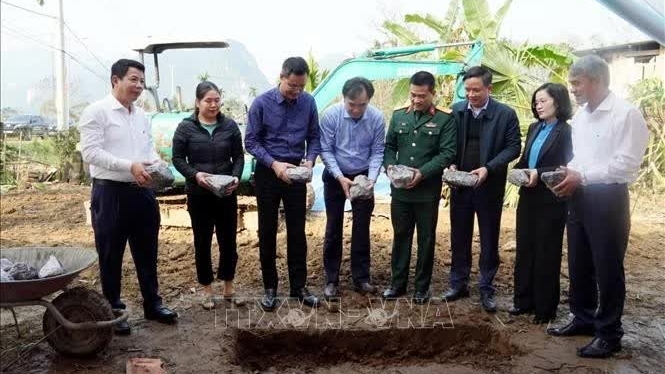 Quang Binh central province ramps up efforts to eradicate substandard housing