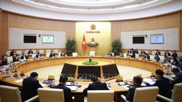 Government held a law-making session on seven draft laws